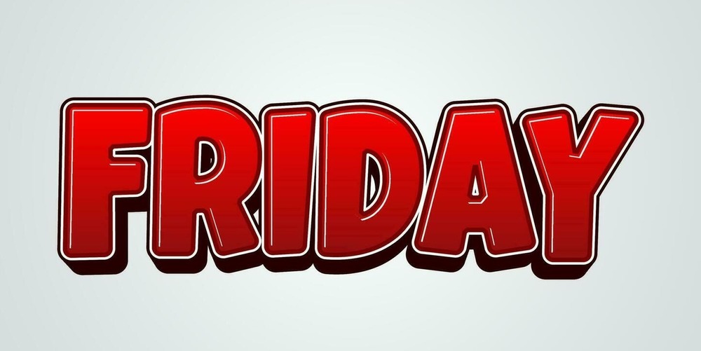 Friday