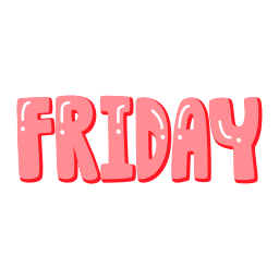 Friday