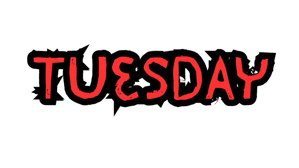 tuesday