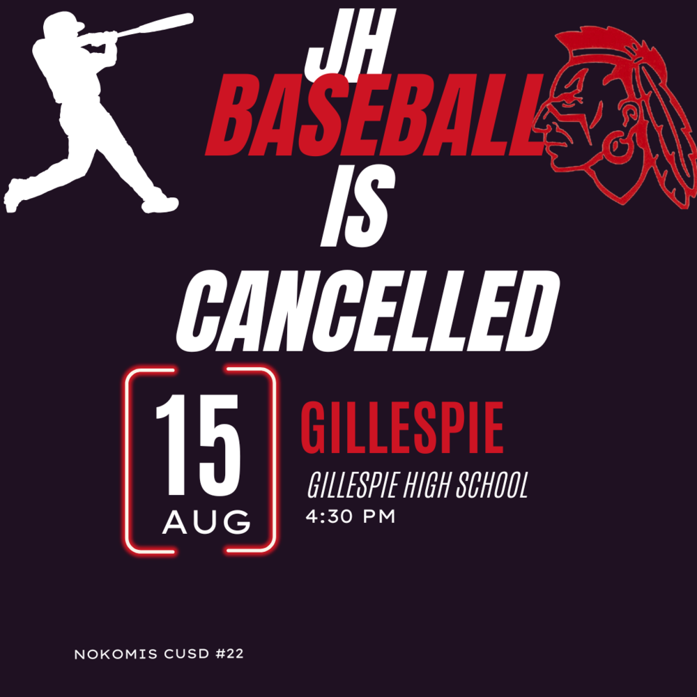 Junior High Baseball