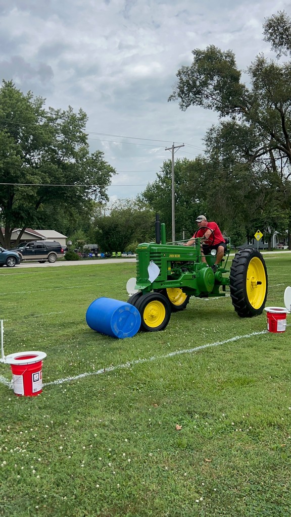 Tractor Show