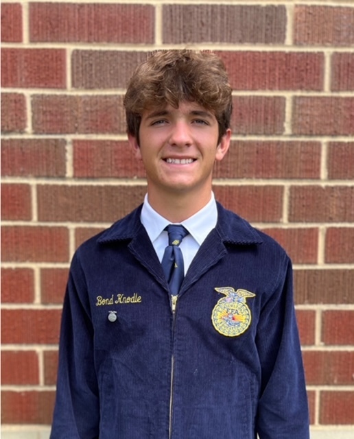 Bond Knodle- National Finalist