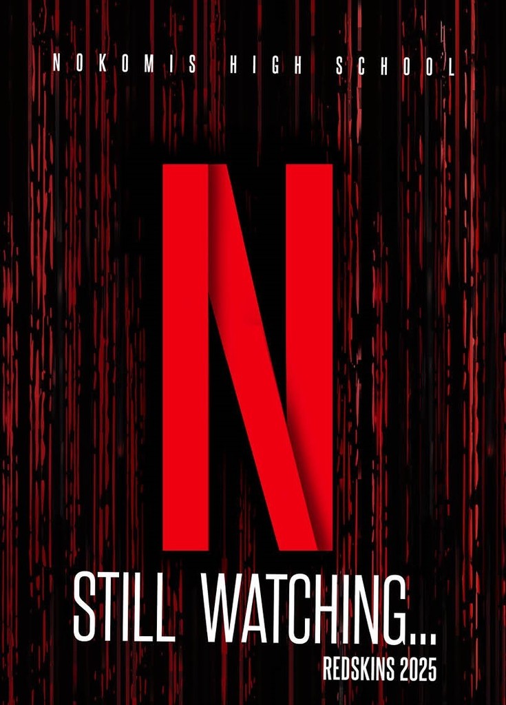 2025 NHS Yearbook's are HERE!!