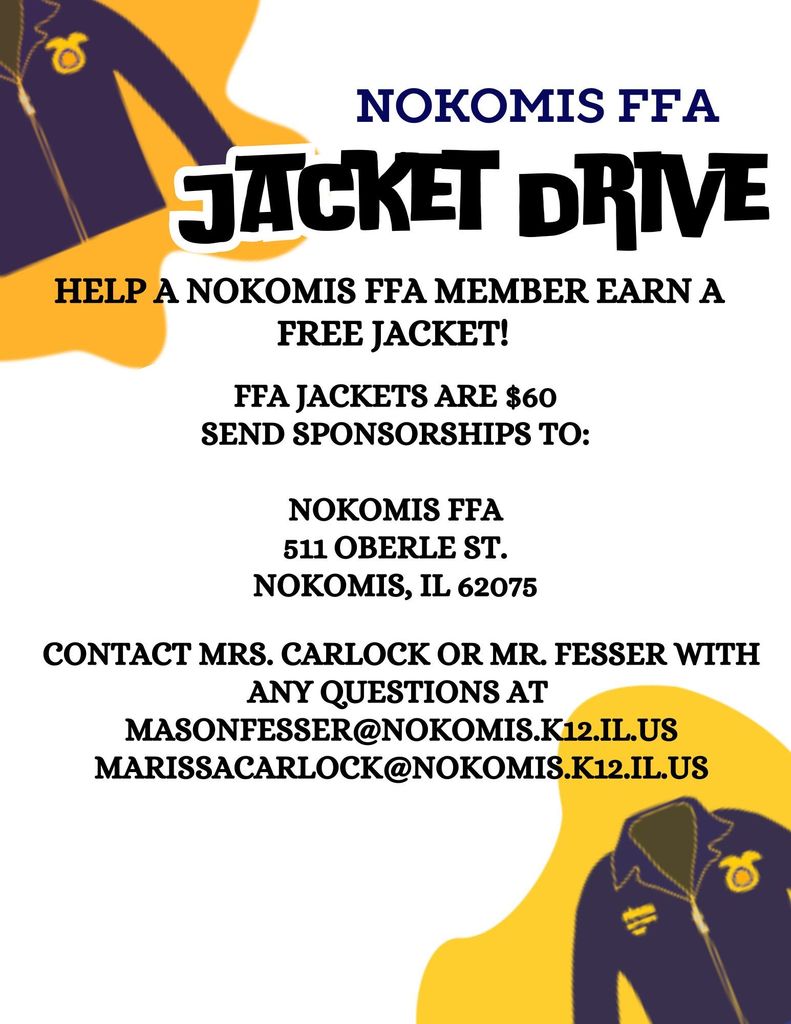 FFA Jacket Drive