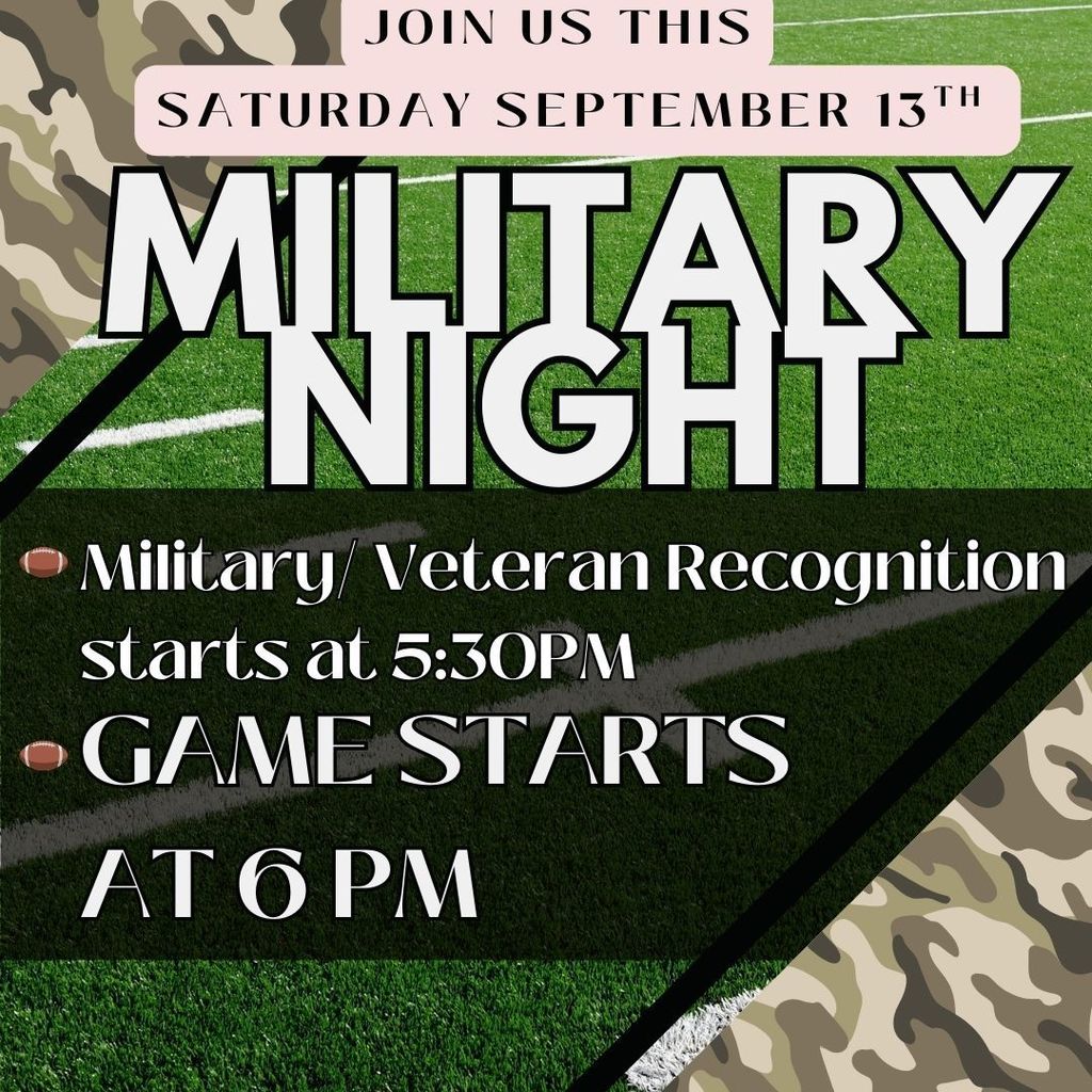 Military Night 
