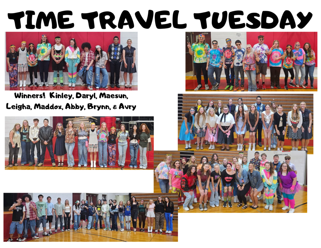 tuesday