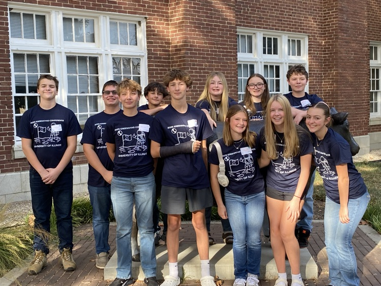 Greenhand Conference