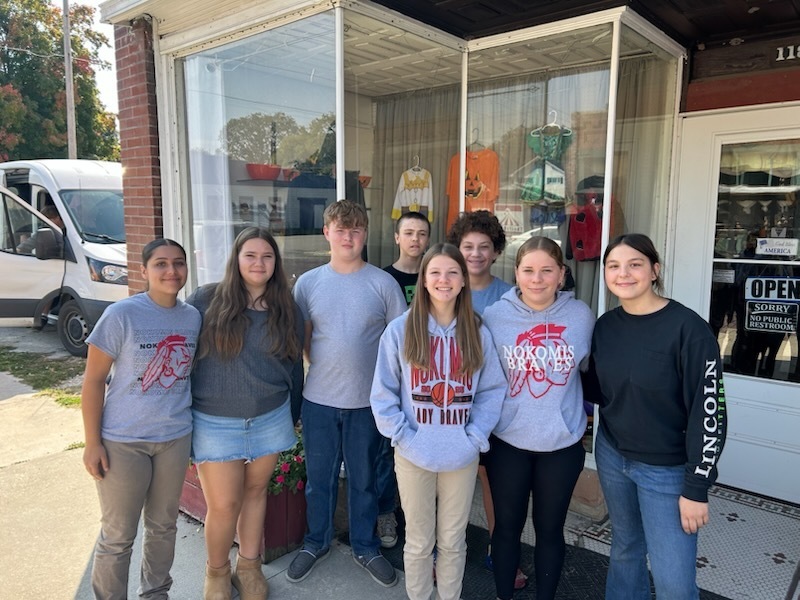 CKH- Mr. Engelman's Character Ed class