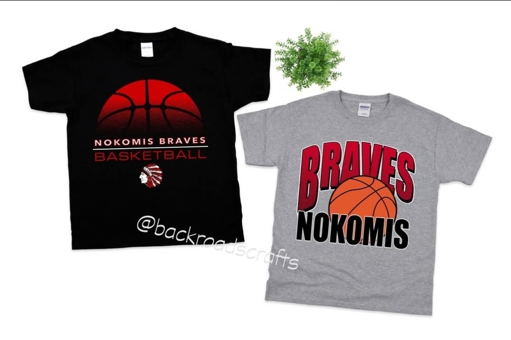 2025 JH Boys' Basketball Shirts