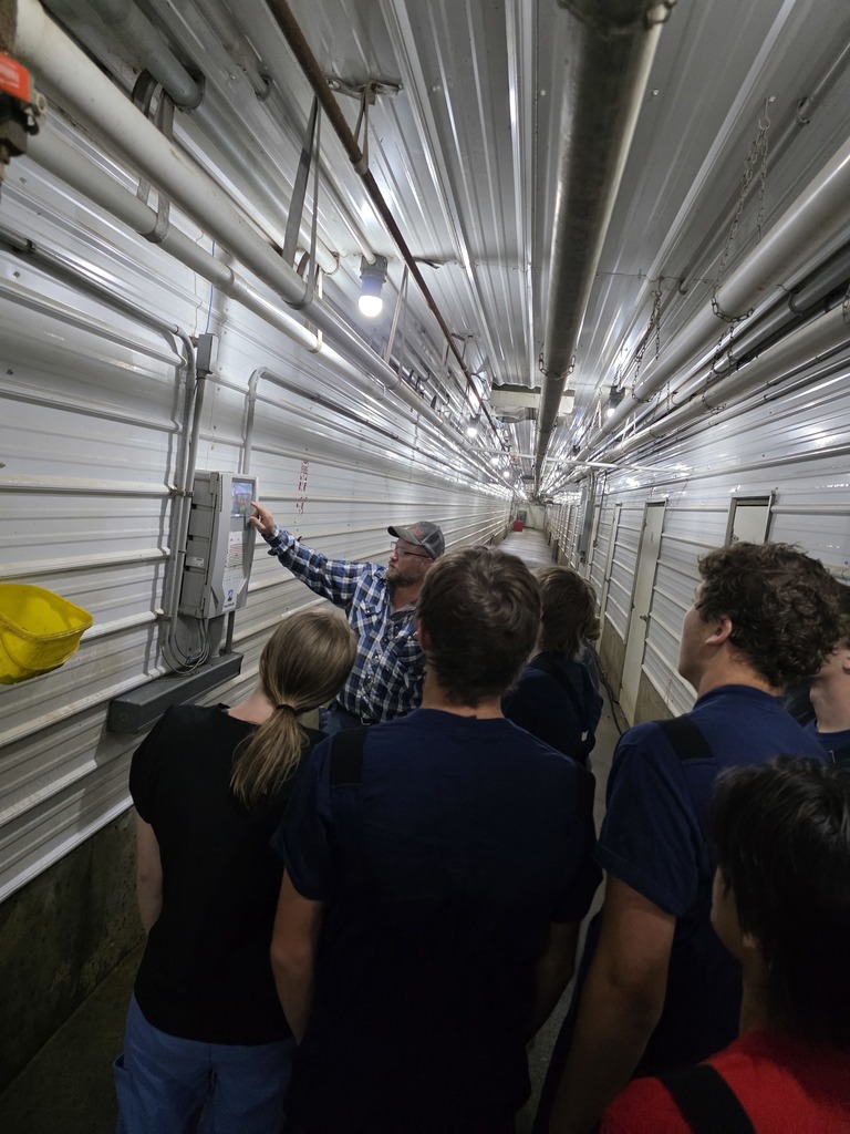 Farm Animal Management Borgic Tour