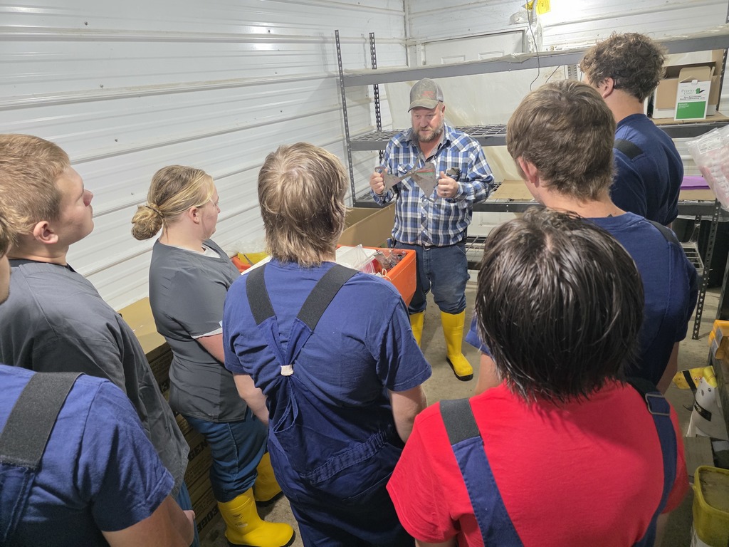 Farm Animal Management Borgic Tour