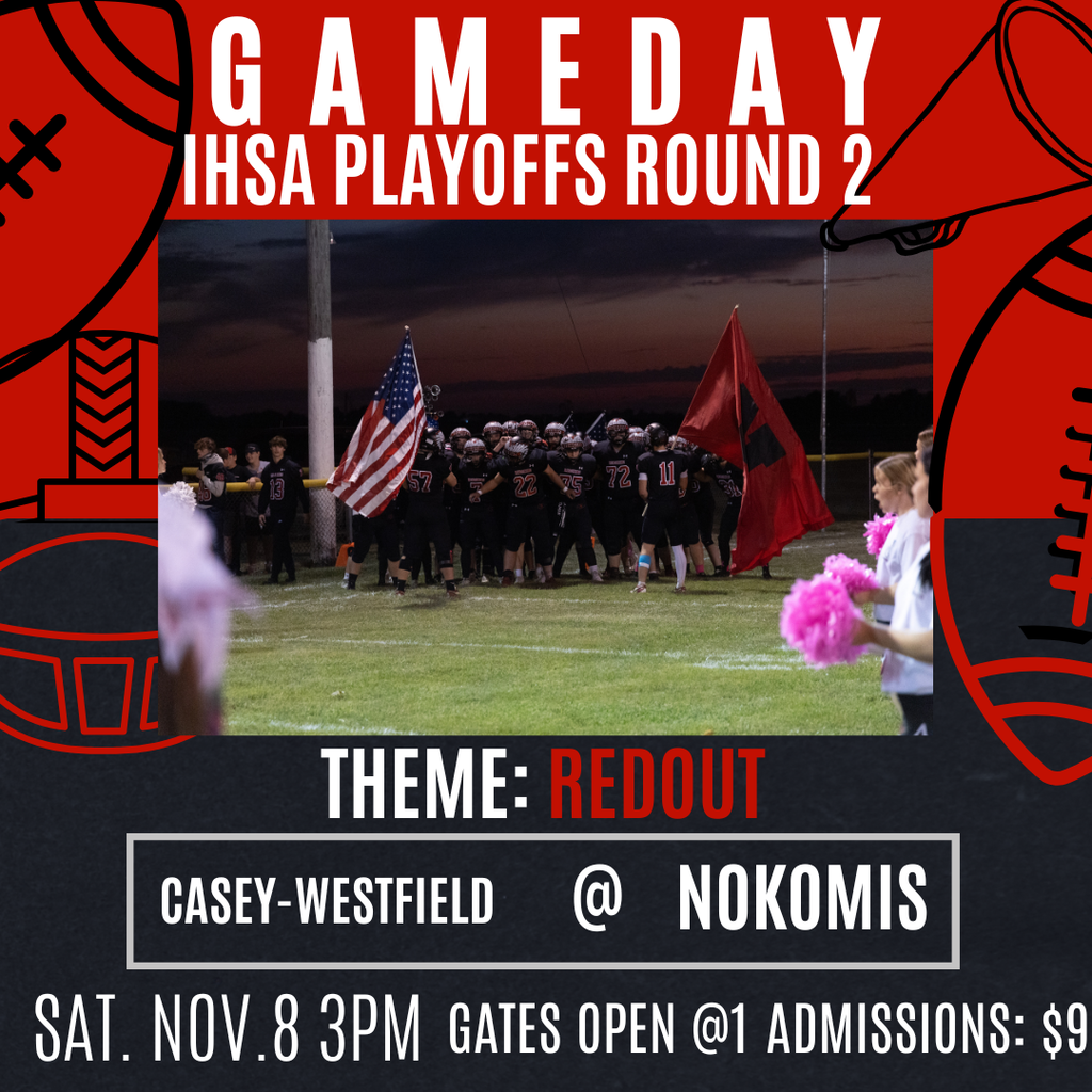 IHSA Round 2- 11-8 3pm