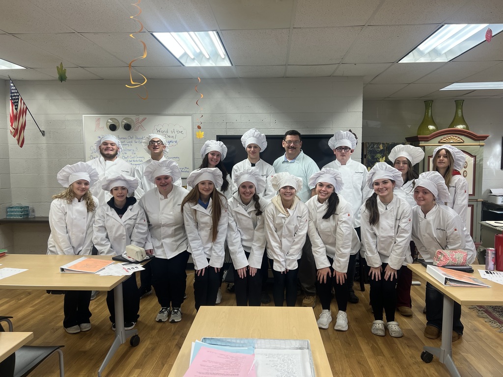 Chef Coats and hats