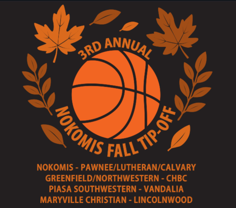 3rd Annual Nokomis Fall Tip-Off 25-26