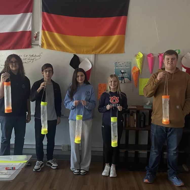 Martinslaterne basteln