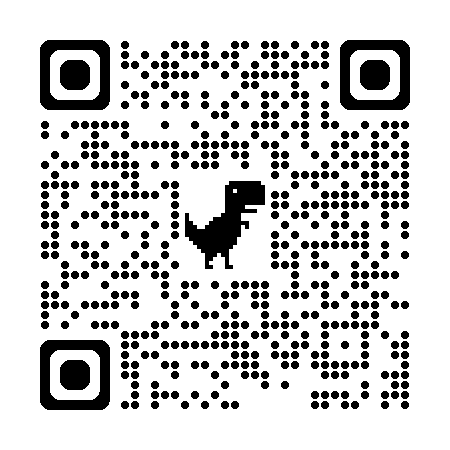 QR Code for the 2026 NOKOMIS APPAREL STORE