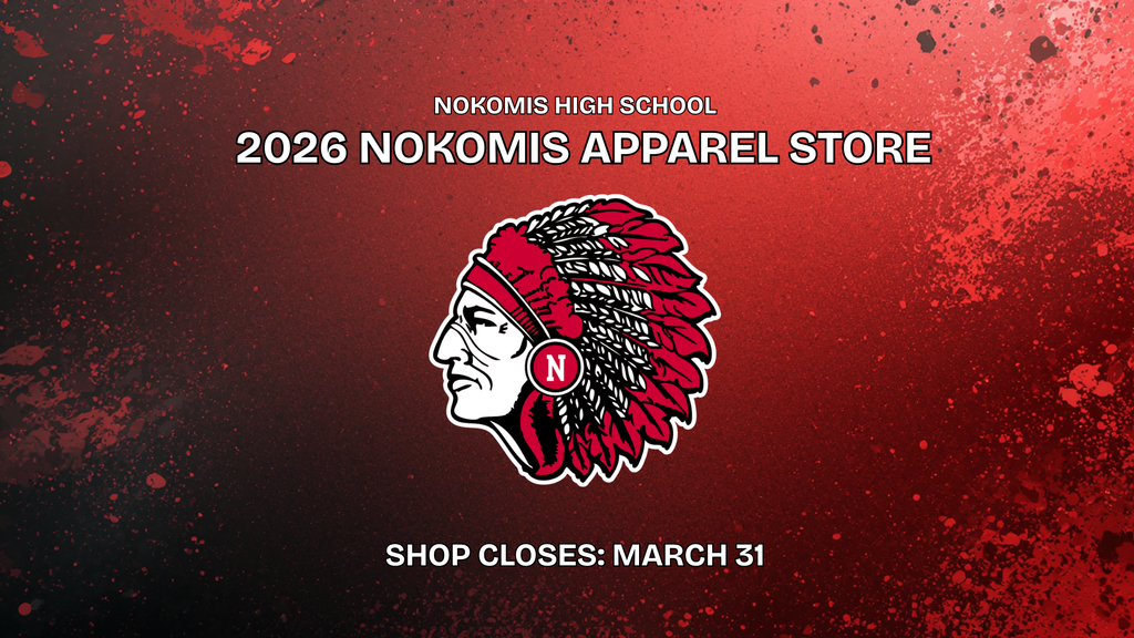 2026 NOKOMIS STAFF APPAREL STORE