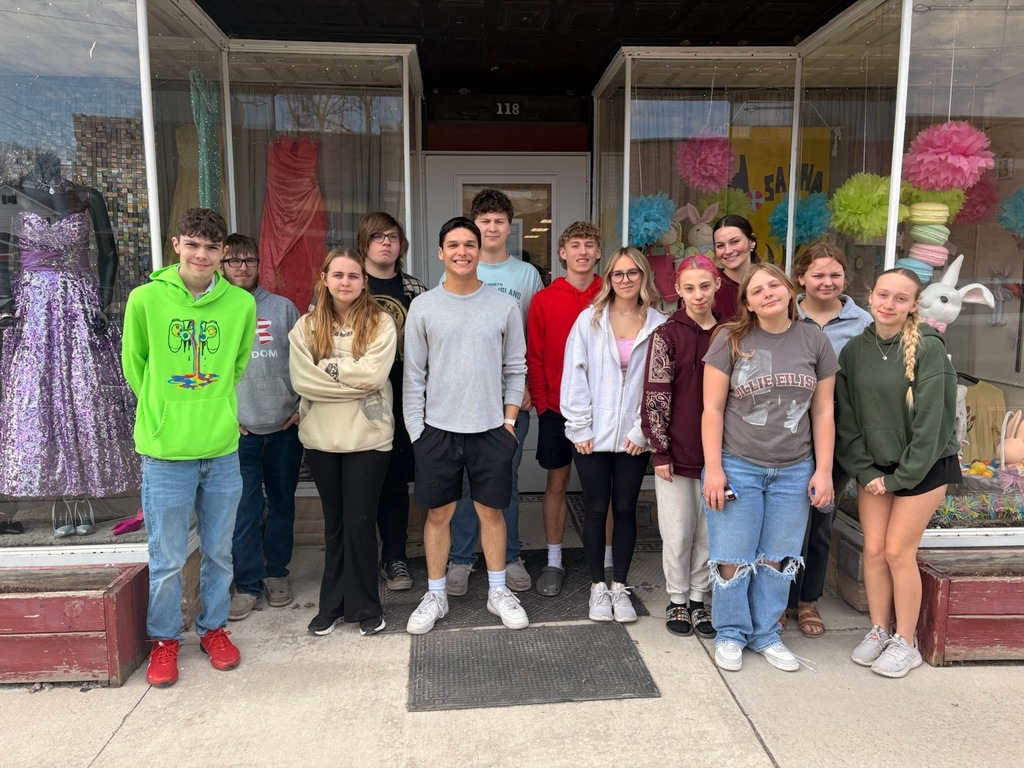 Mr. Moreland's Advocacy Class