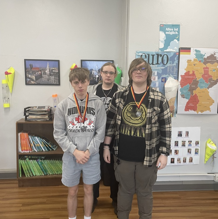 NGE level 3 competitors