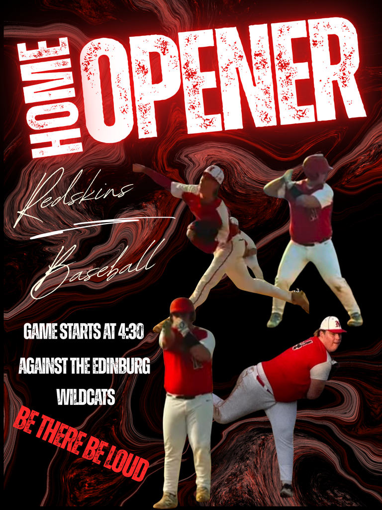 Redskins Baseball