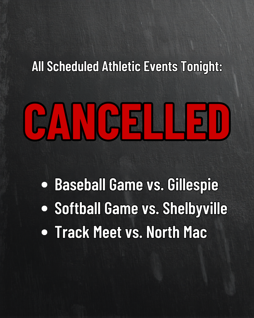 Cancelled