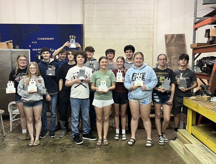 Intro to Ag