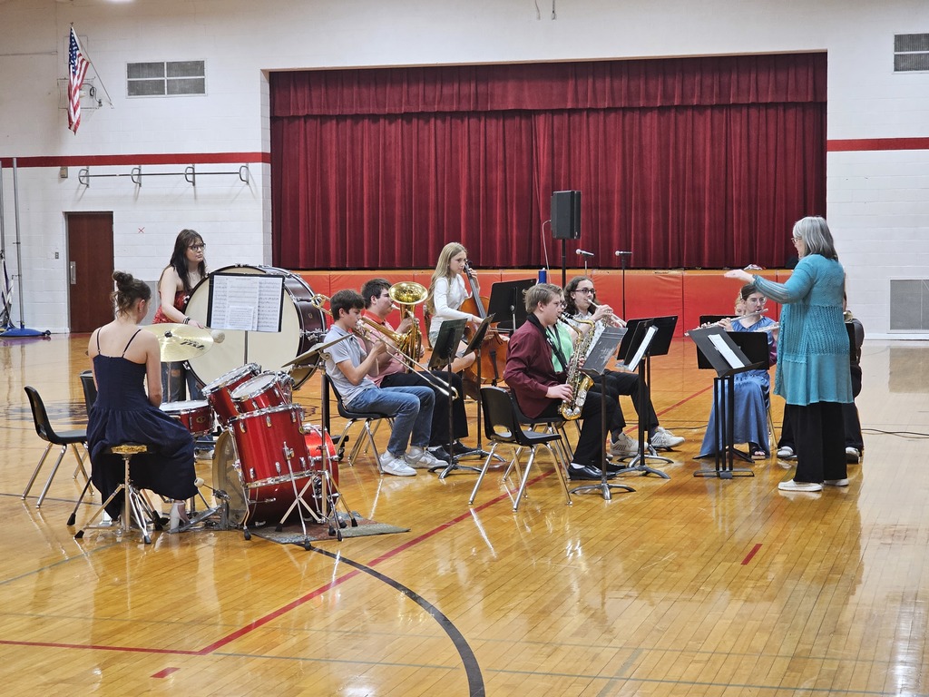 JH/HS Band