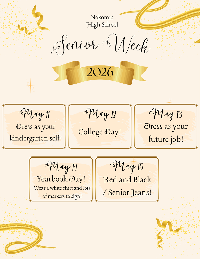 Senior Week 2026