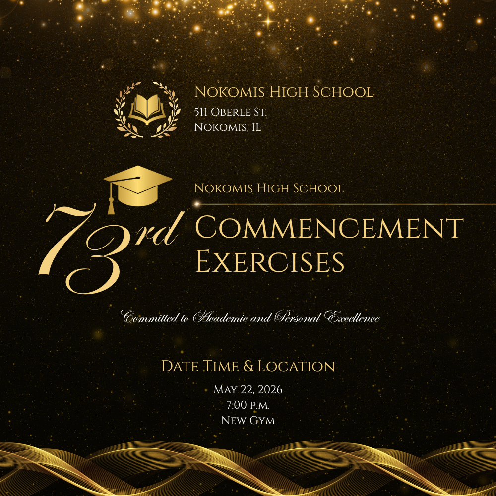 2026 NHS Graduation Ceremony 5-22 7pm