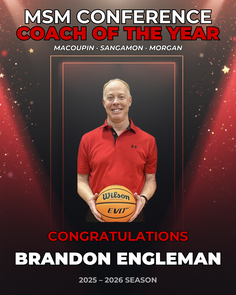 MSM Coach of the Year