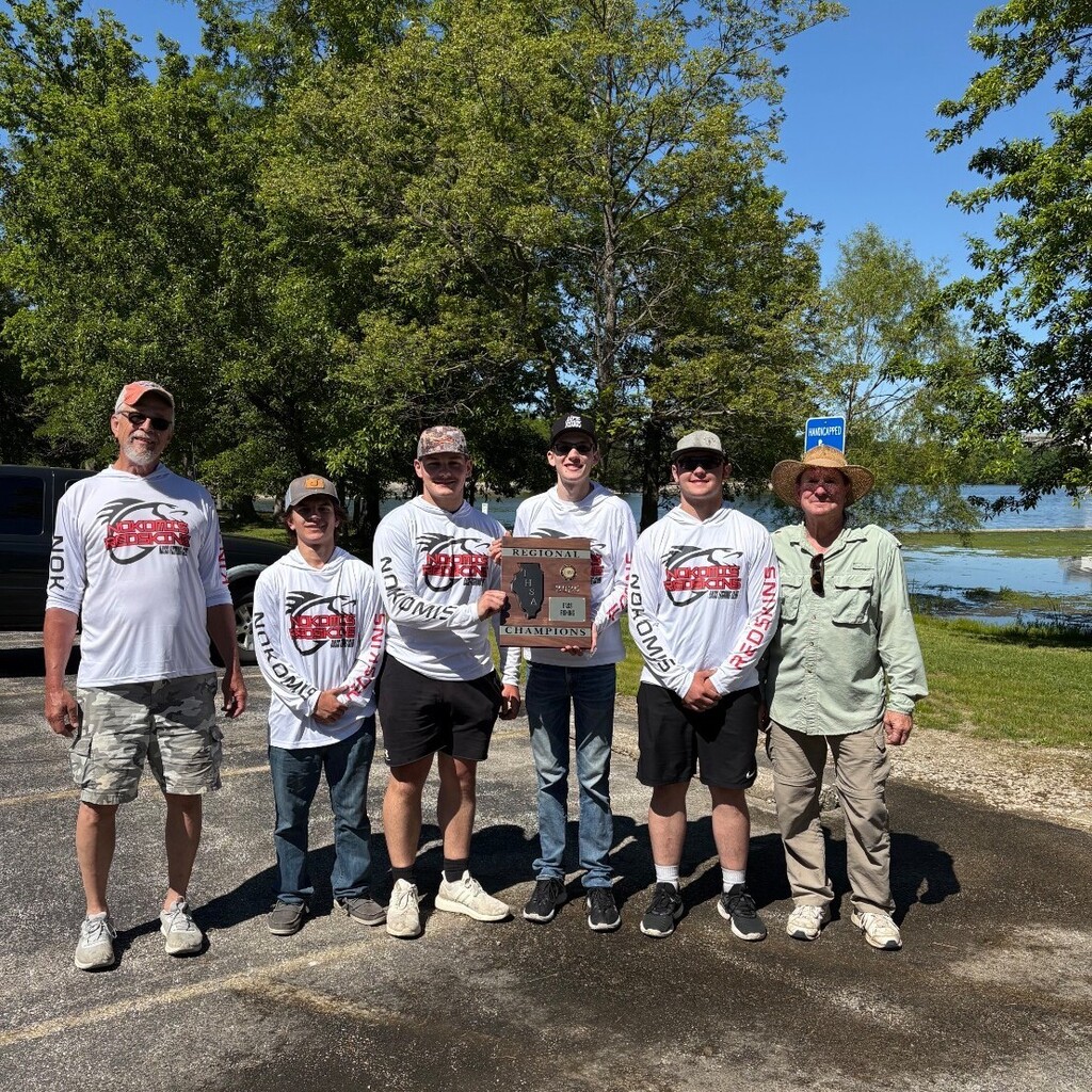 Bass Fishing Regional teams