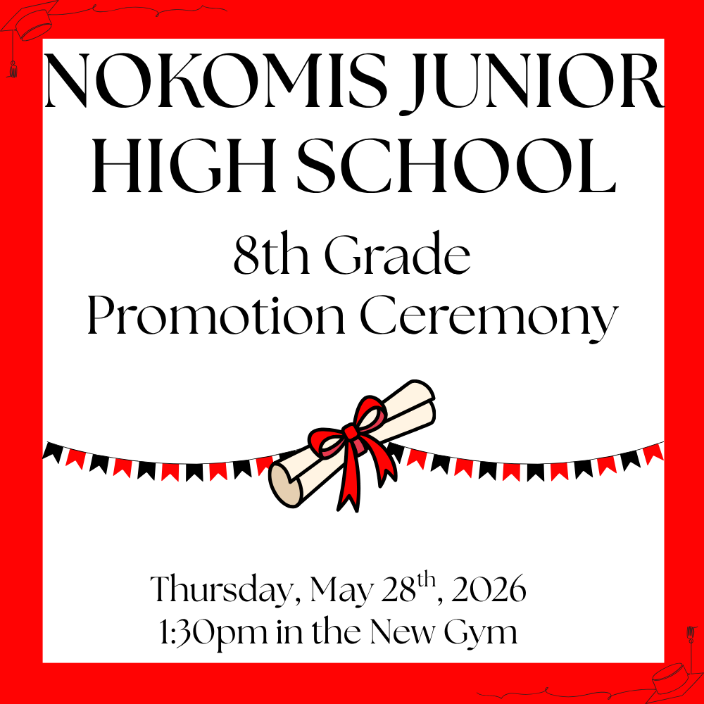 8th grade promotion
