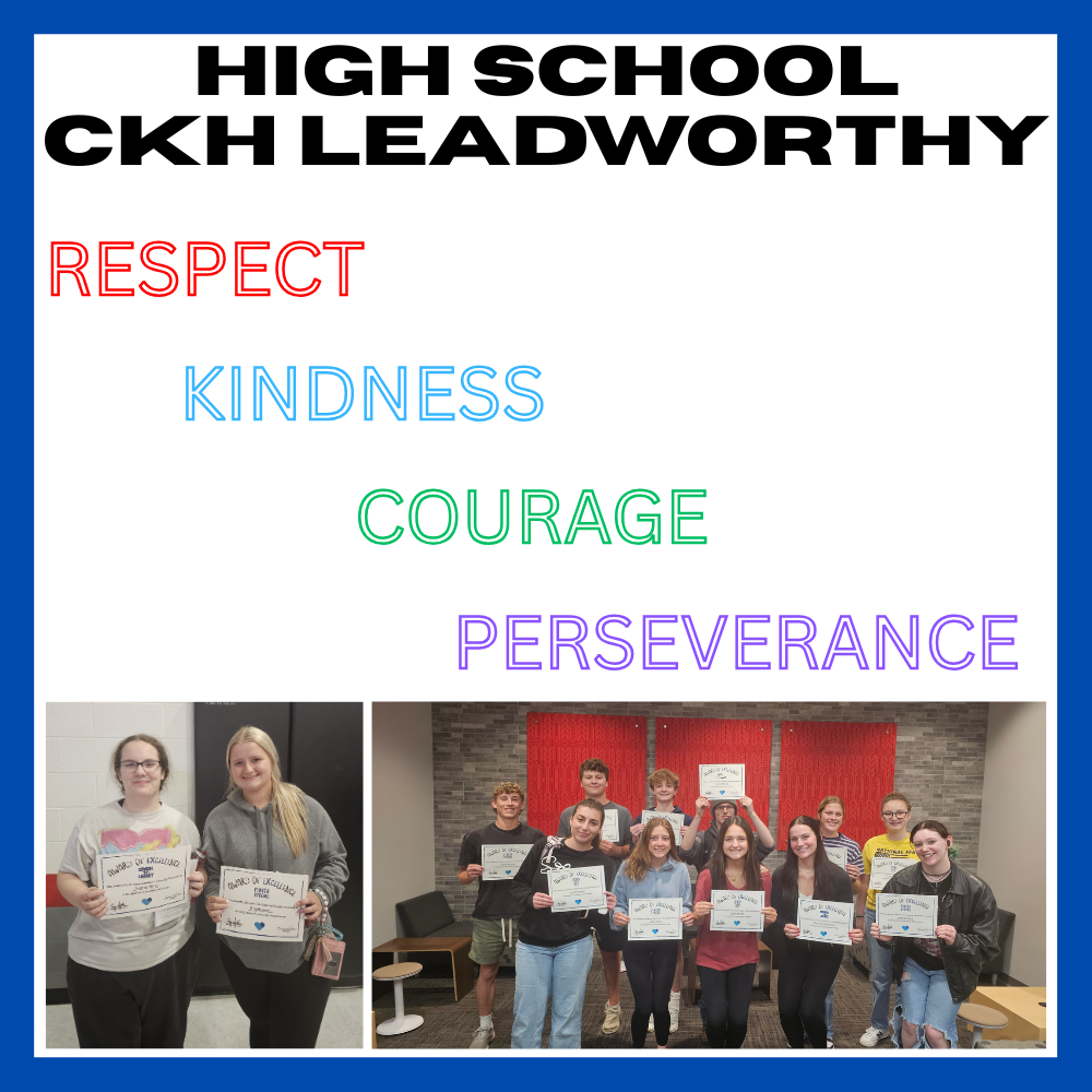 NHS 2nd semester CKH