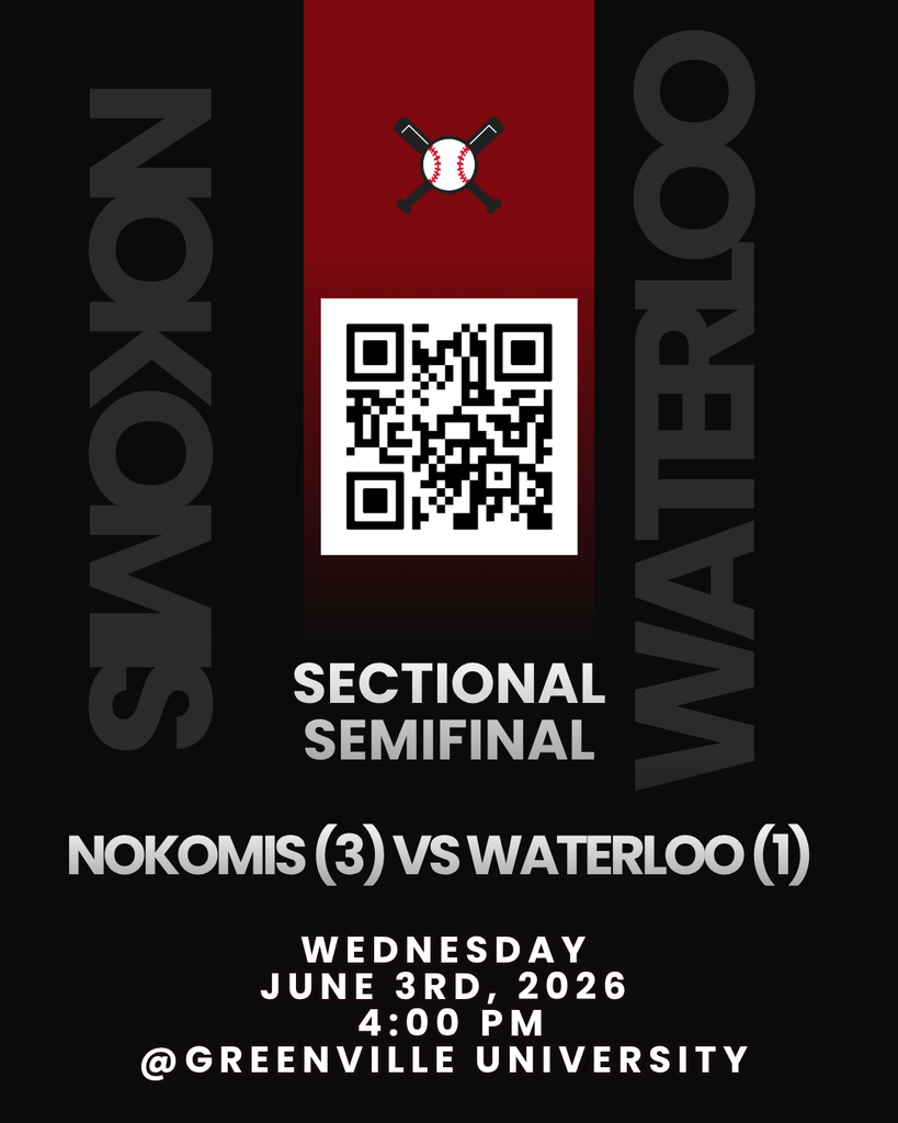 Baseball Sectional Semifinal Nokomis