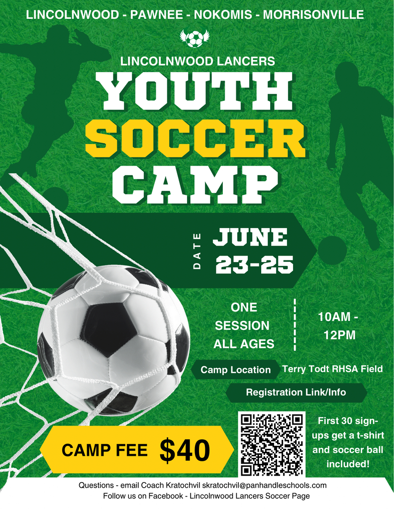 Nokomis Co-op Soccer Camp