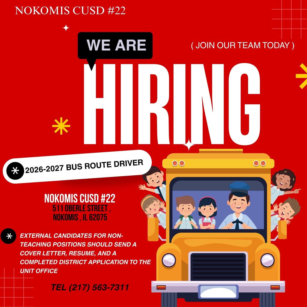 BusDriver Needed