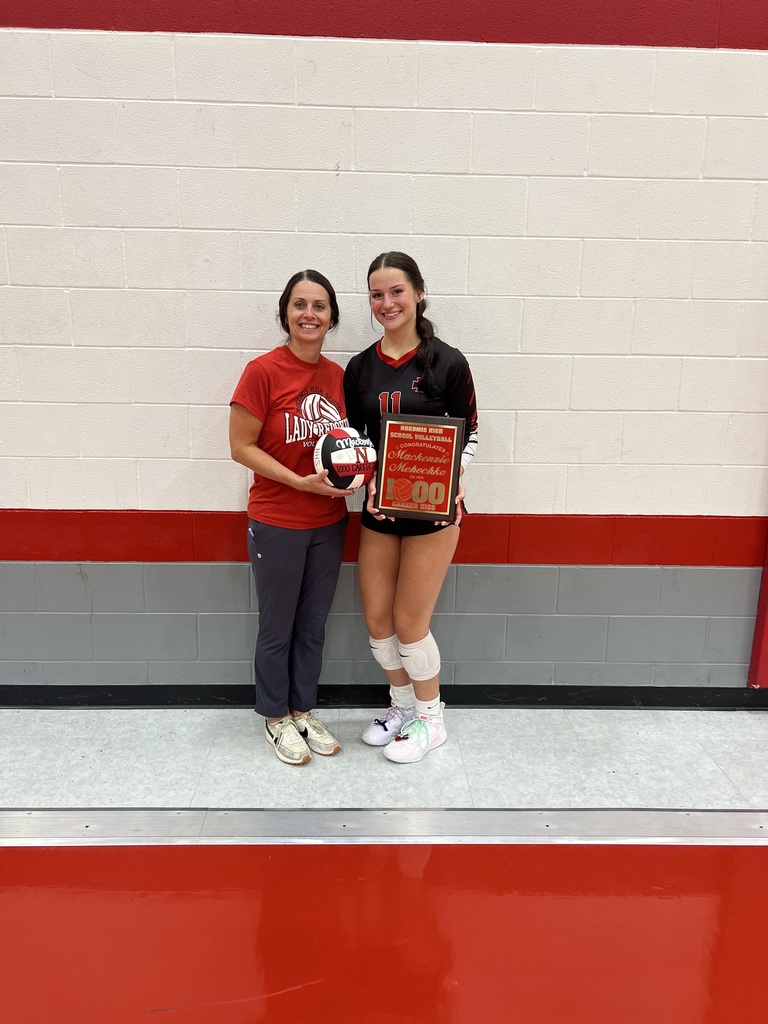 Kenzie Mehochko's 1000 Digs