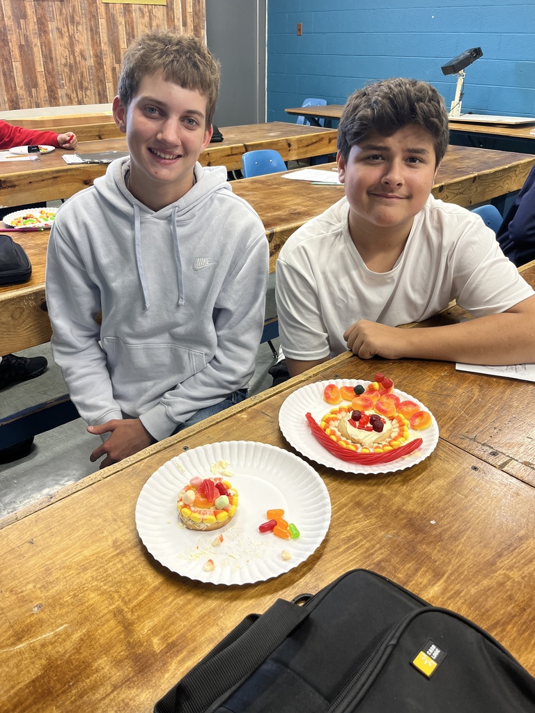 Edible FFA Emblems