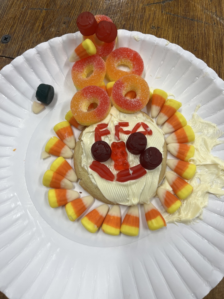 Edible FFA Emblems