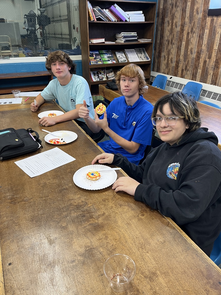Edible FFA Emblems