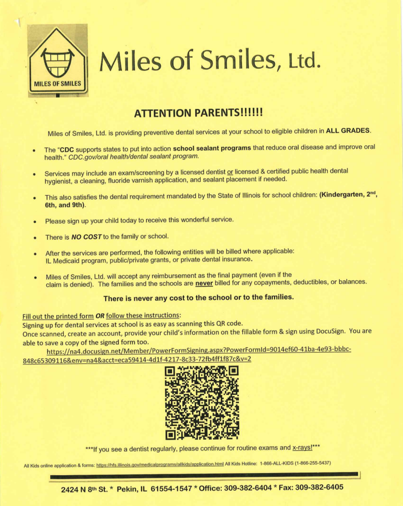 Miles of Smiles