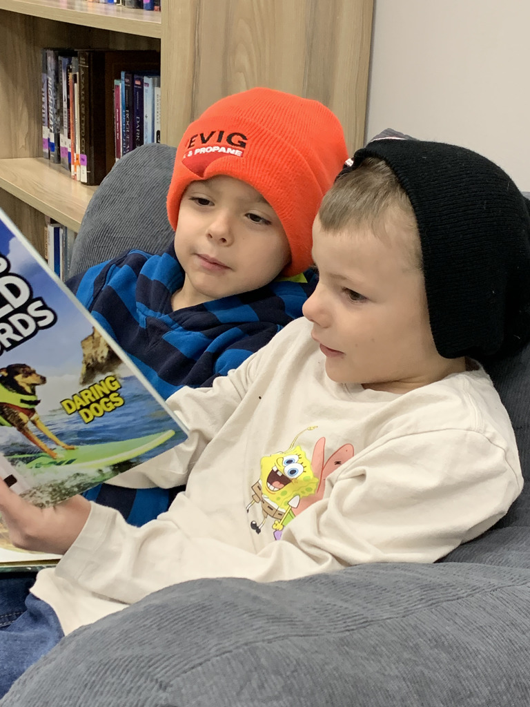 Kindergarten Hat Day