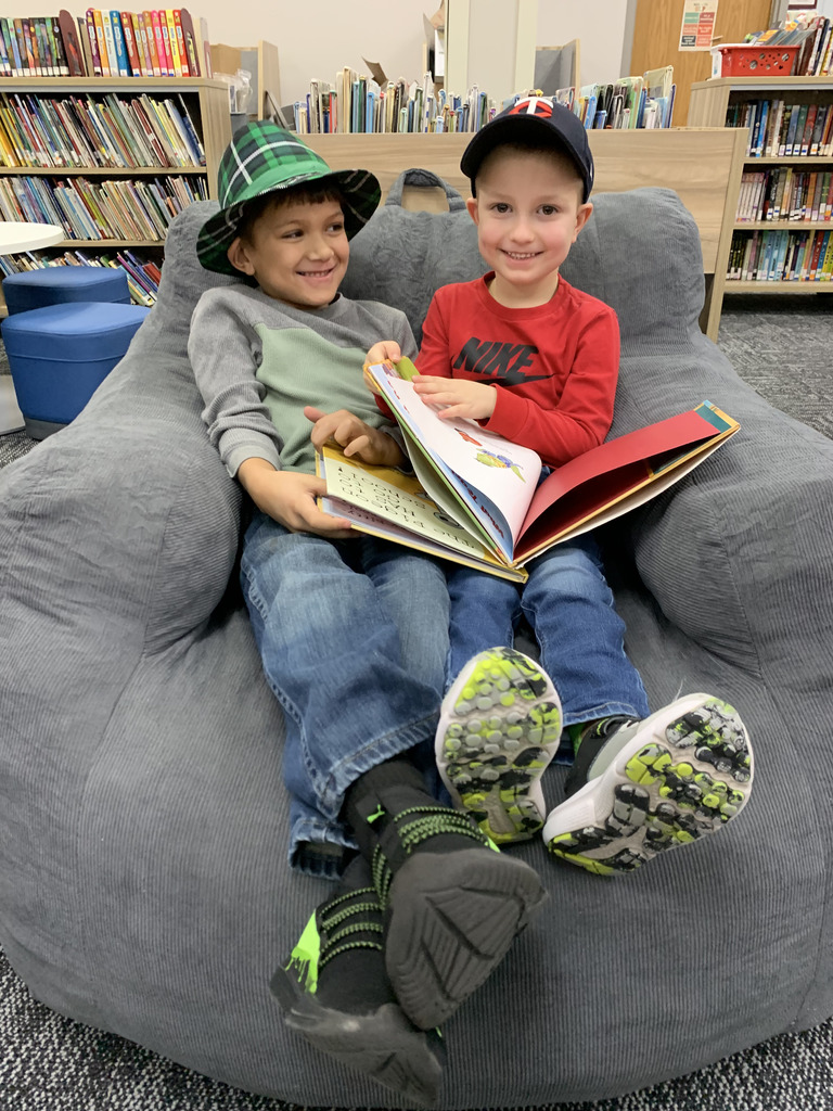 Kindergarten Hat Day