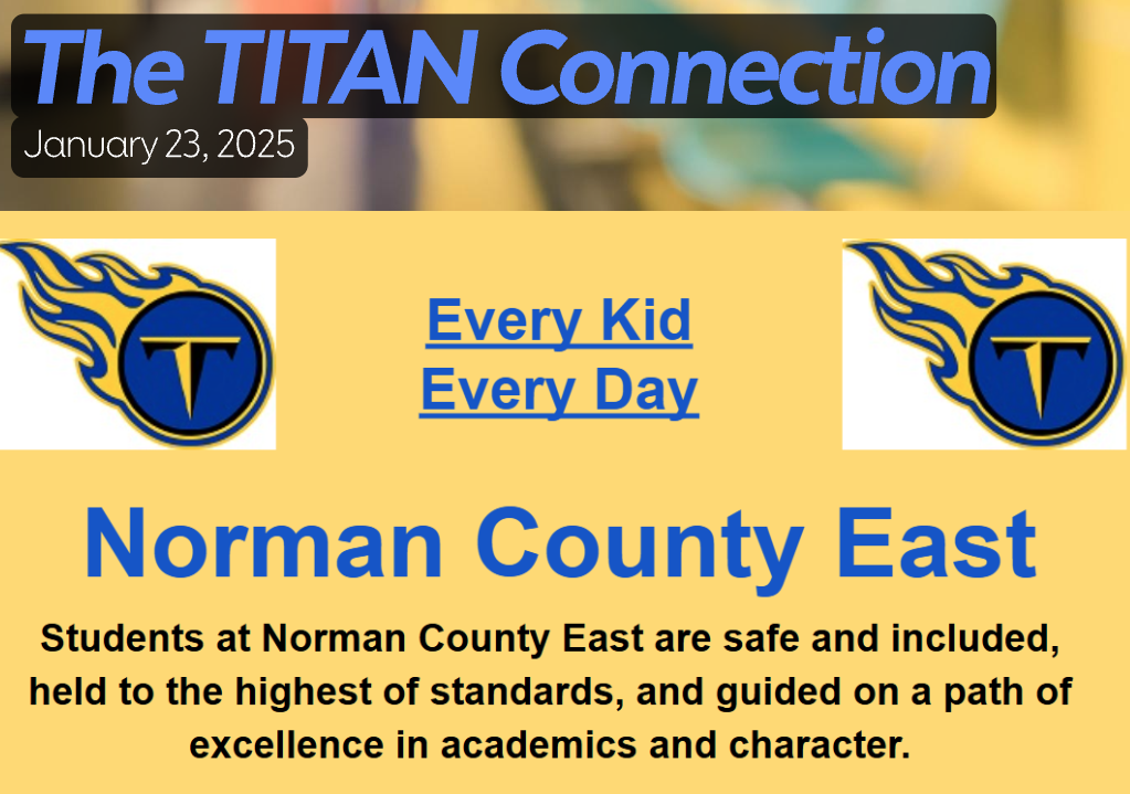 Titan Connection Link in Text. 