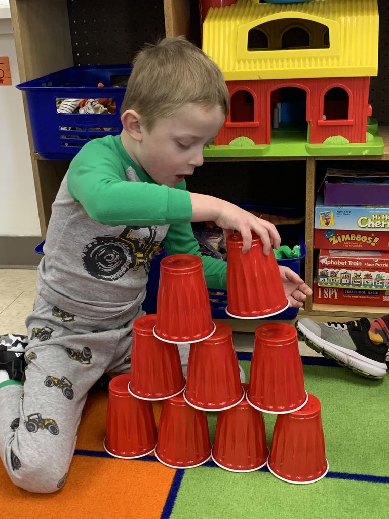 Kindergarten 100 Days