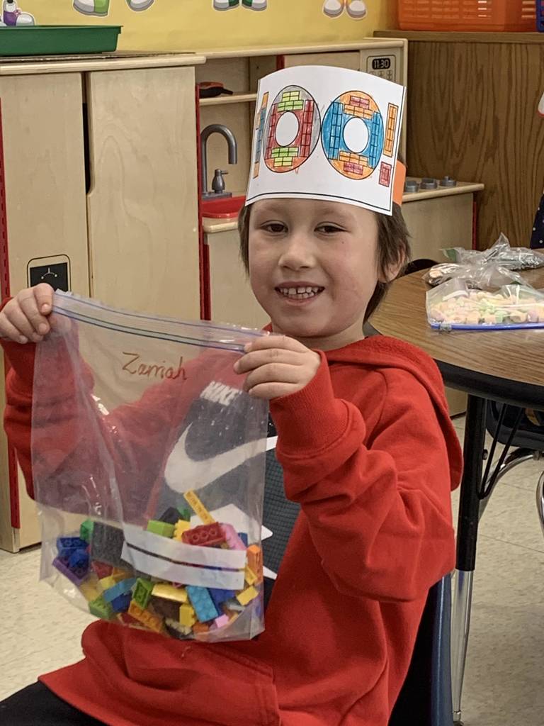 Kindergarten 100 Days