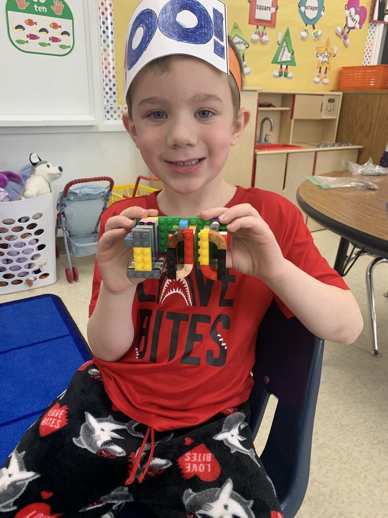 Kindergarten 100 Days