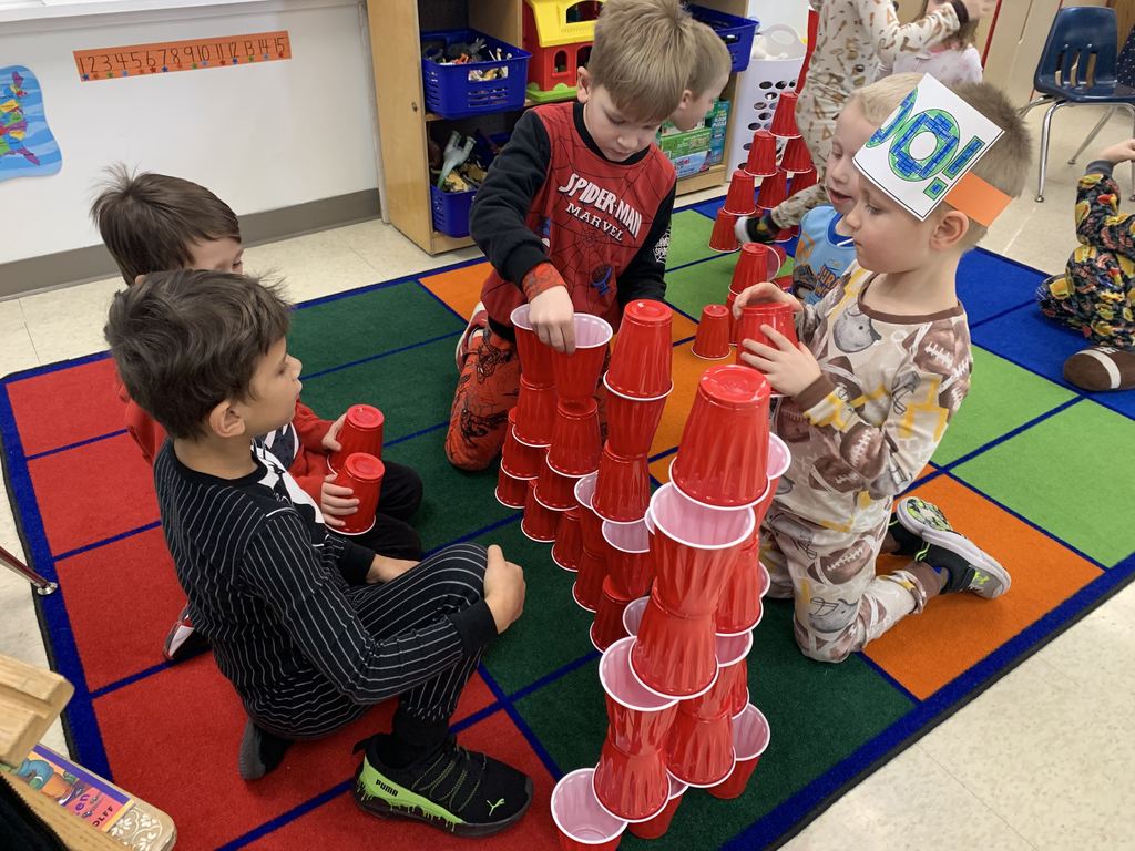 Kindergarten 100 Days