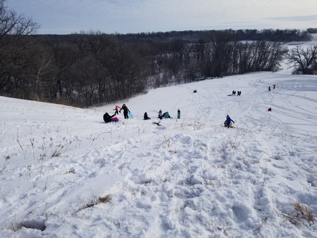 Sno Daze Sledding 2026 