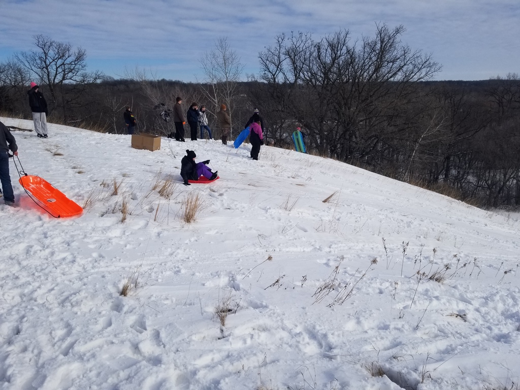 Sno Daze Sledding 2026 